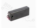 Battery holder AAA Penlite x 2 with switch/lid (3V) 